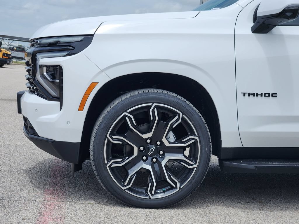 New 2026 Chevrolet Tahoe RST w/ RST Capability Package AWD/4WD image 5