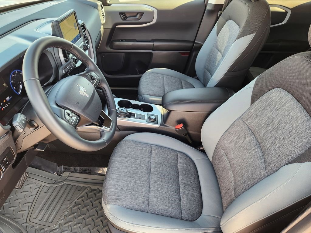 Used 2024 Ford Bronco Sport Big Bend w/ Convenience Package image 13