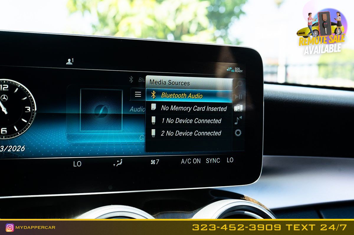 Used 2020 Mercedes-Benz C 300 Coupe w/ Premium Package image 35
