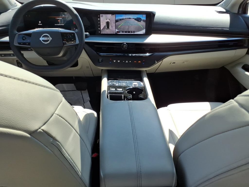 Used 2025 Nissan Murano SL AWD/4WD image 13