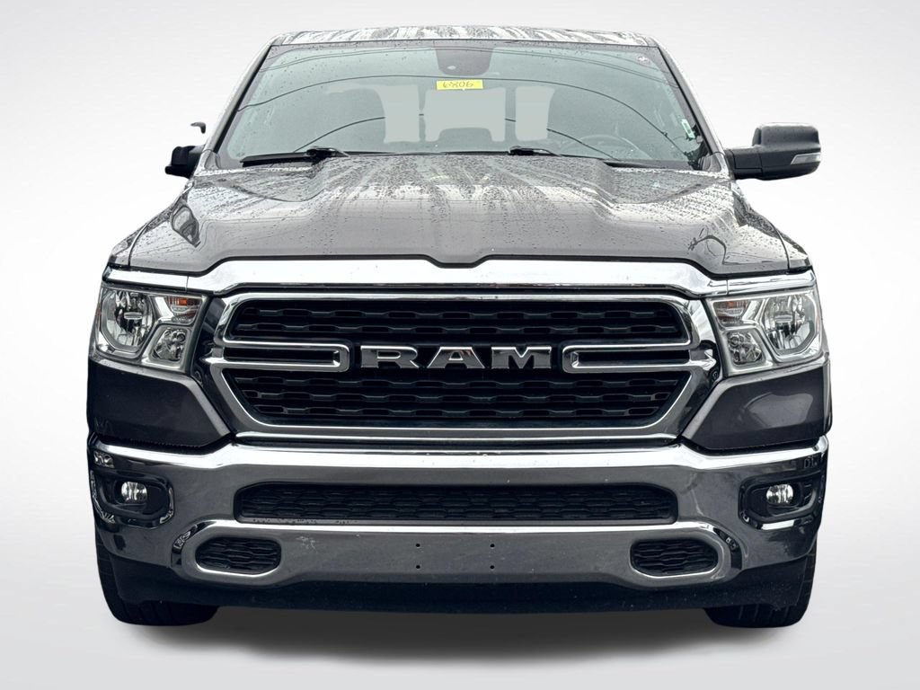 Used 2023 RAM 1500 Big Horn AWD/4WD image 3