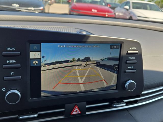 New 2026 Hyundai Elantra SE FWD image 11
