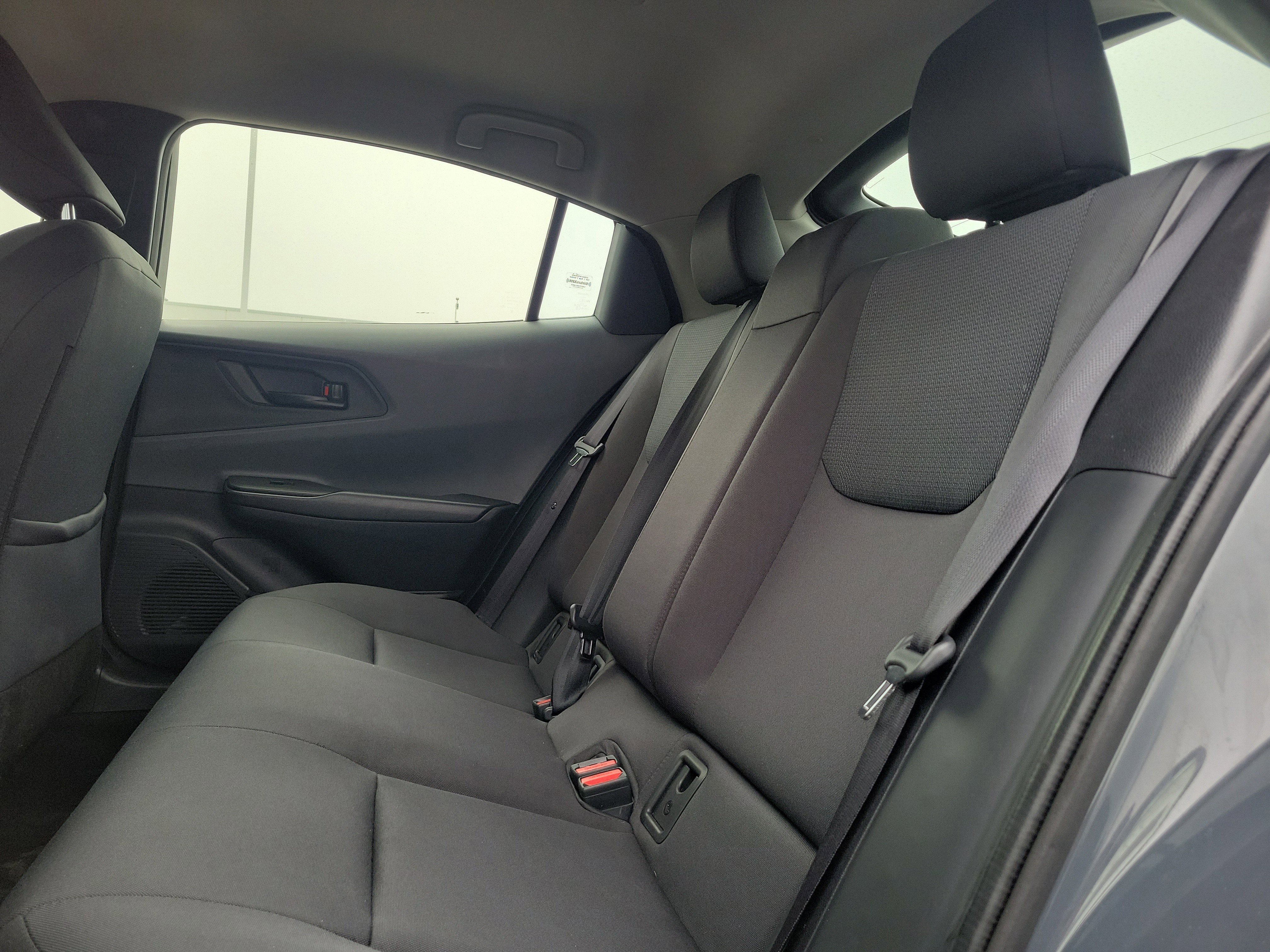 Used 2024 Toyota Prius LE image 7