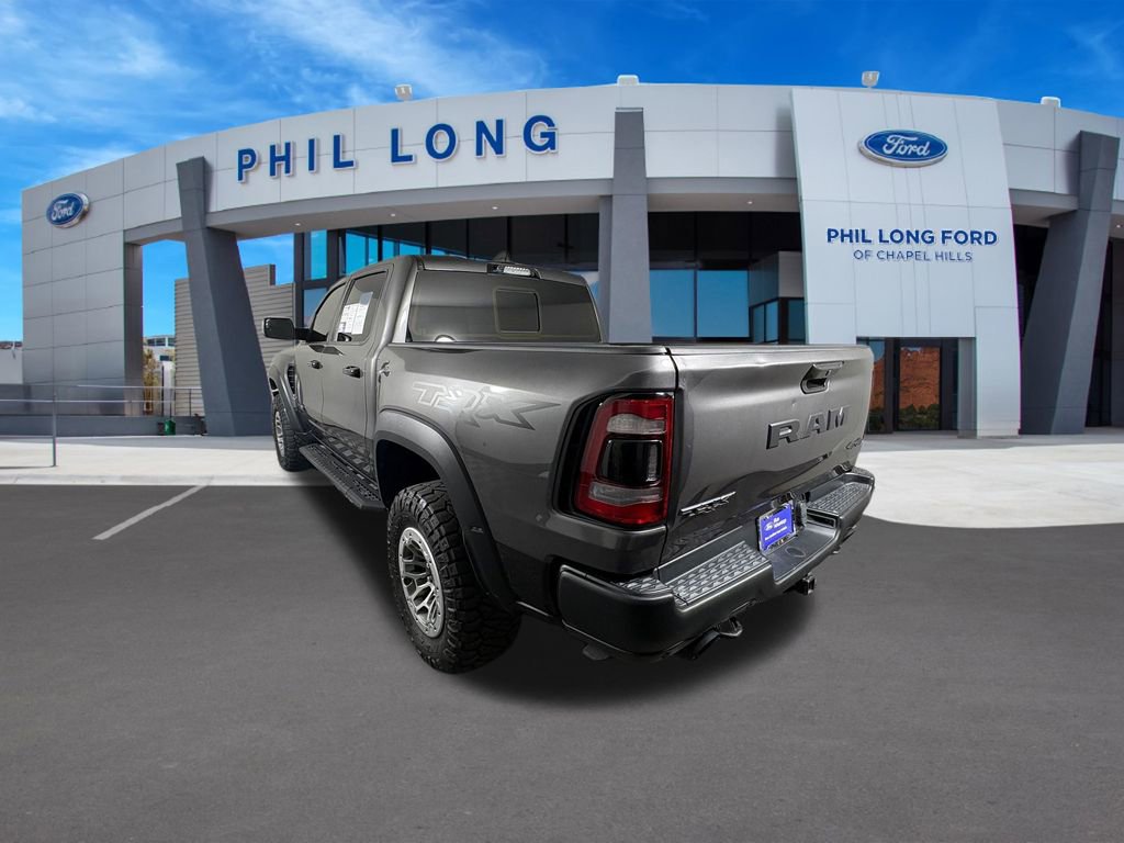 Used 2023 RAM 1500 TRX w/ TRX Level 2 Equipment Group AWD/4WD image 3