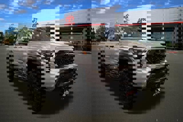 New 2025 Toyota Tacoma TRD Off-Road image 3