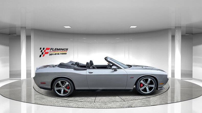 Used 2011 Dodge Challenger SRT8 w/ SRT Option Group II RWD image 6