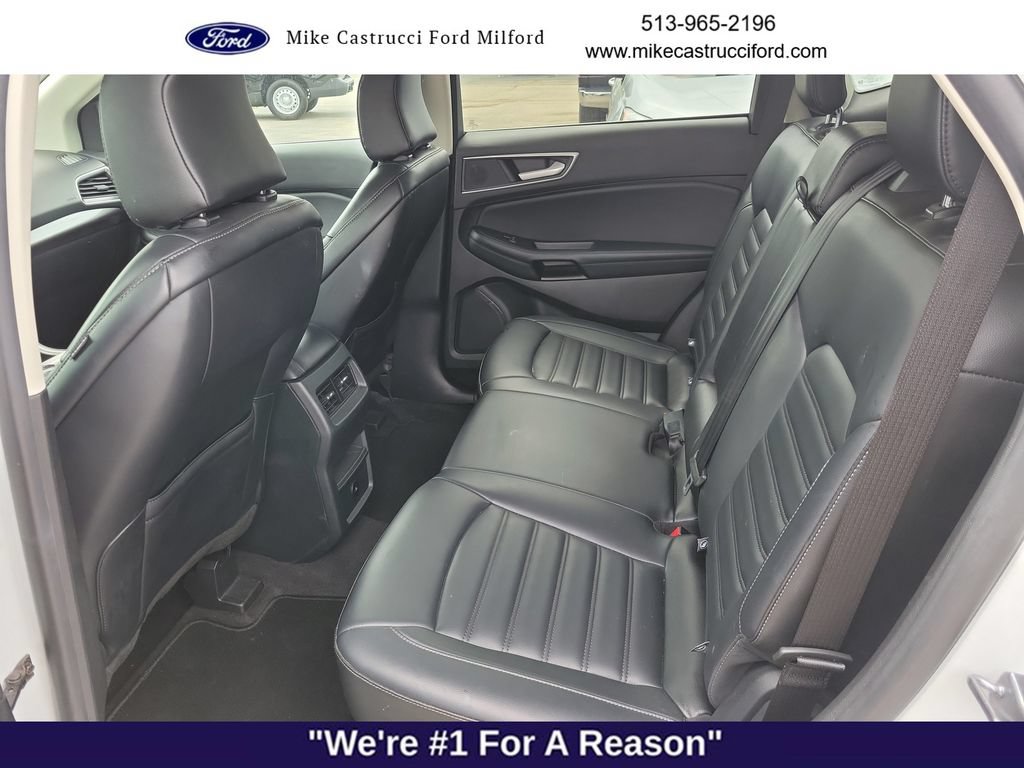 Used 2024 Ford Edge SEL AWD/4WD image 21