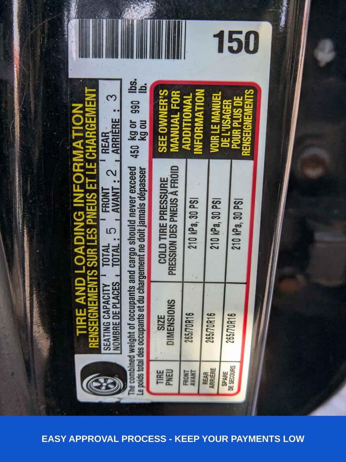 Used 2020 Toyota Tacoma TRD Off-Road w/ Technology Package image 15