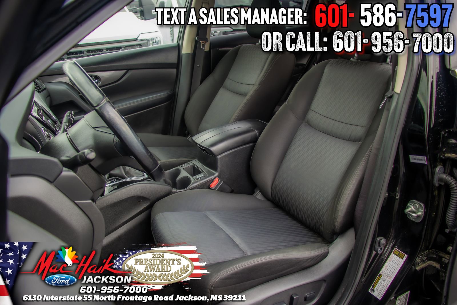 Used 2020 Nissan Rogue SV FWD image 7