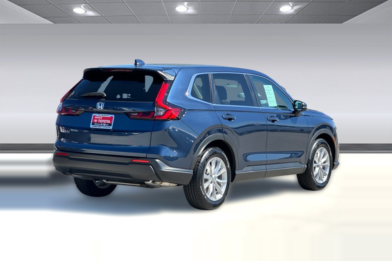 Used 2024 Honda CR-V EX-L image 8