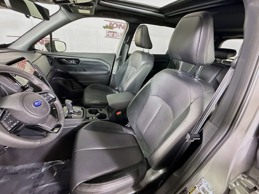 Certified 2025 Subaru Forester Touring image 28