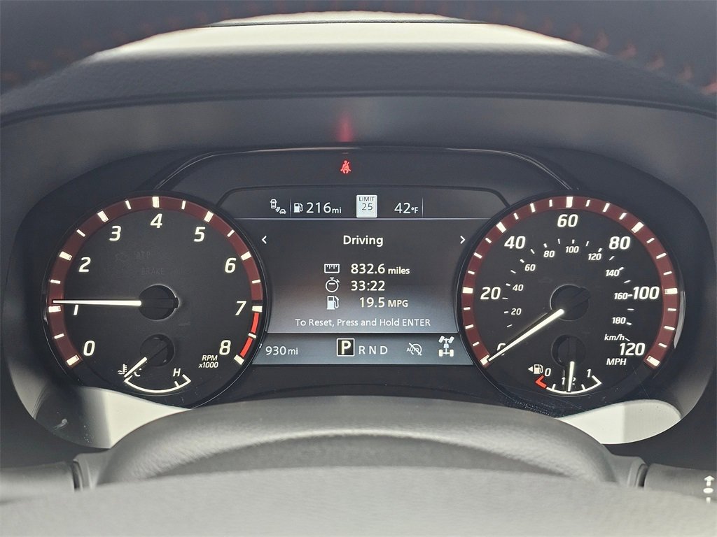 Used 2025 Nissan Frontier PRO-4X w/ Pro Premium Package image 13