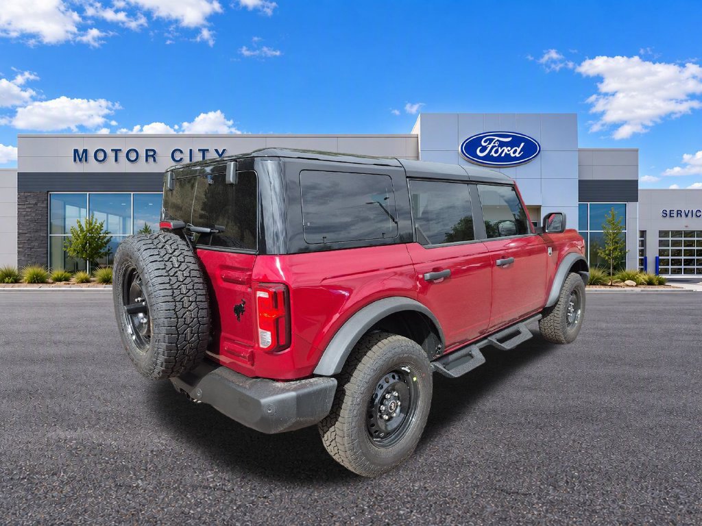 New 2026 Ford Bronco Big Bend AWD/4WD image 5
