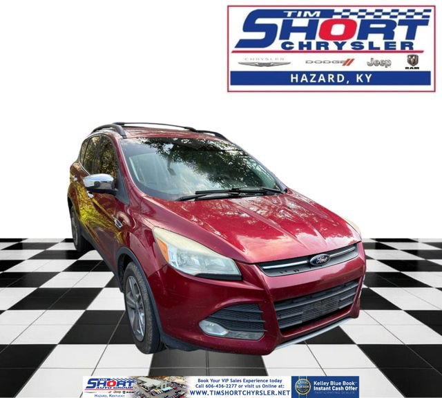 Used 2013 Ford Escape SE AWD/4WD image 1