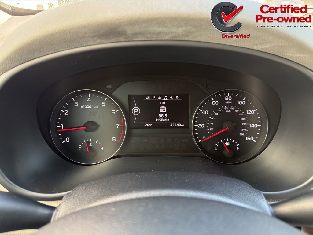 Used 2018 Kia Sportage SX FWD image 52