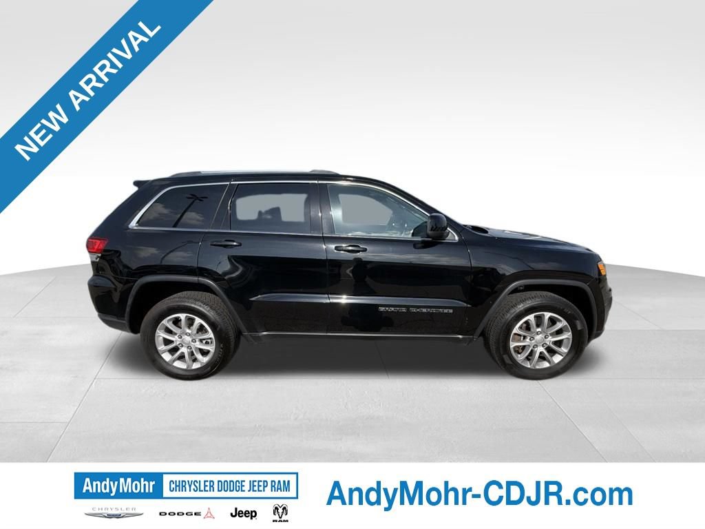 Used 2021 Jeep Grand Cherokee Laredo AWD/4WD image 6