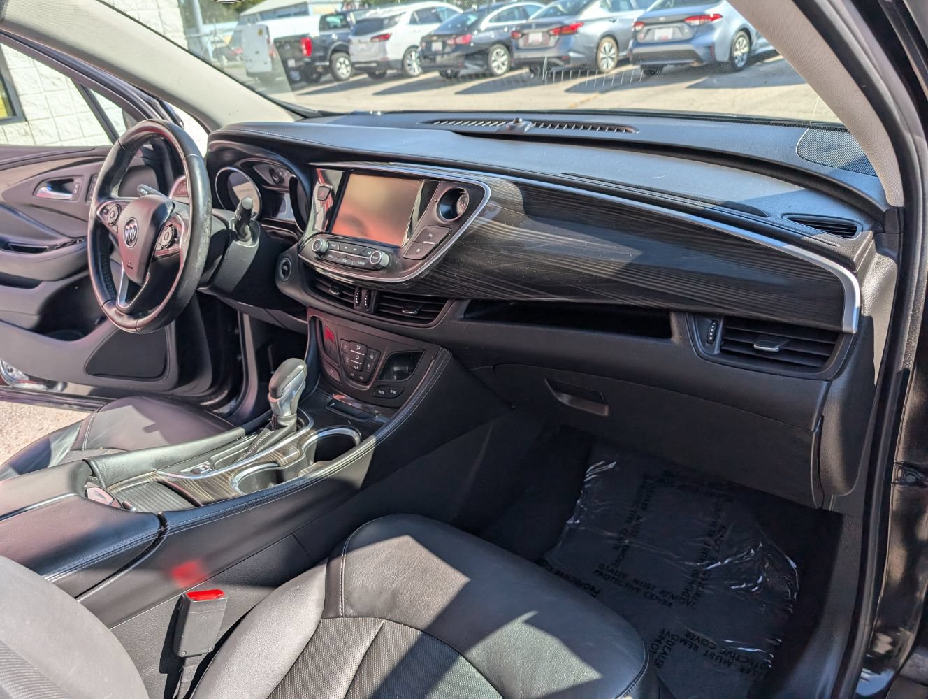 Used 2019 Buick Envision Essence FWD image 13