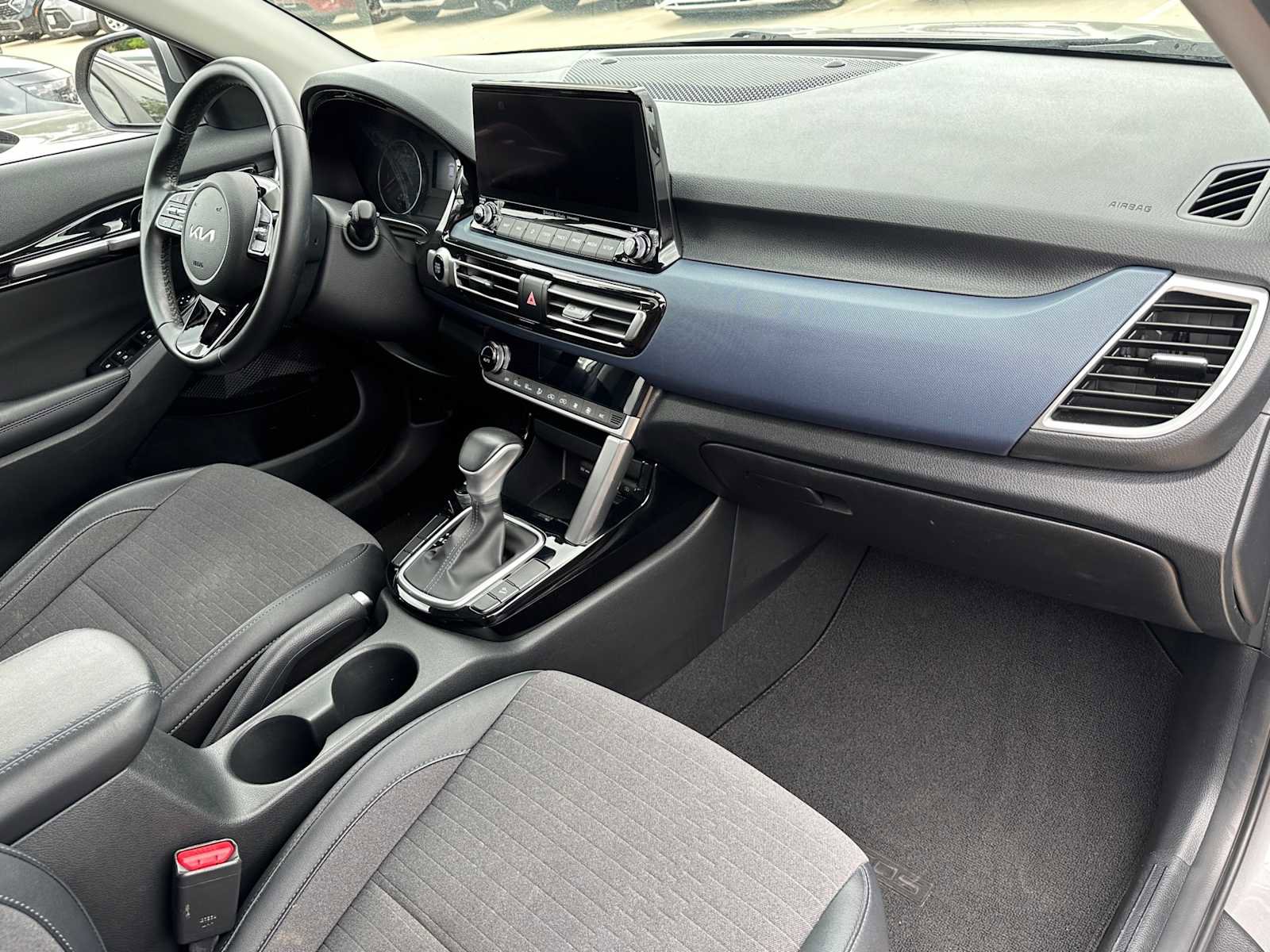 Certified 2022 Kia Seltos S image 19