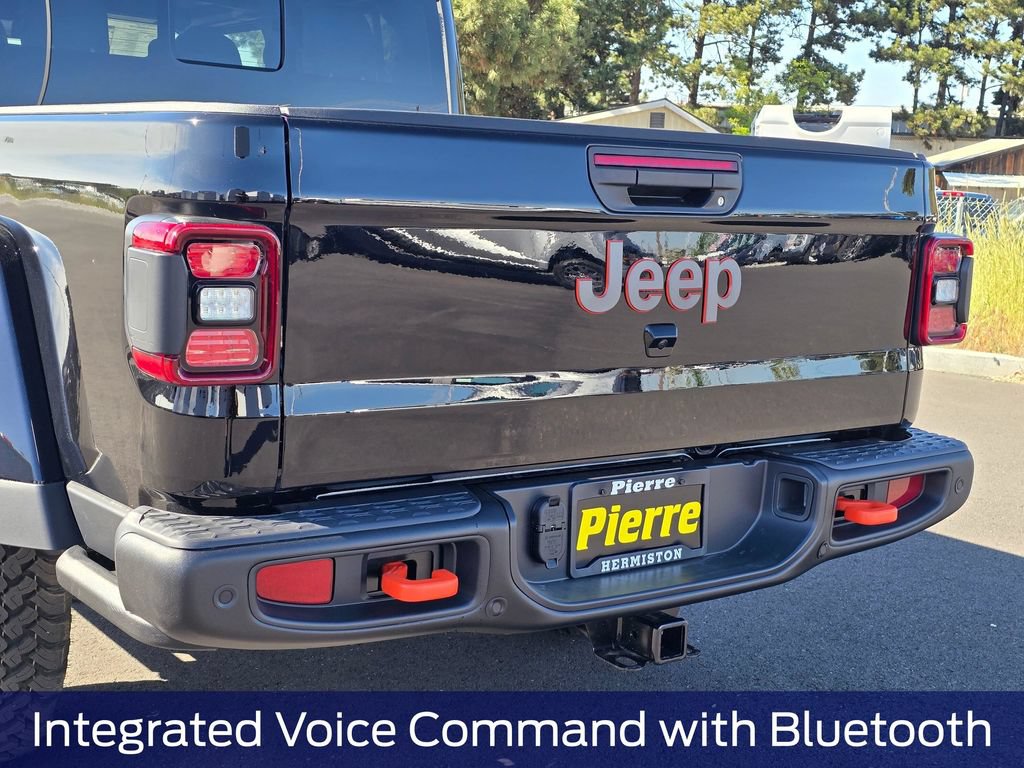 New 2026 Jeep Gladiator Mojave AWD/4WD image 8