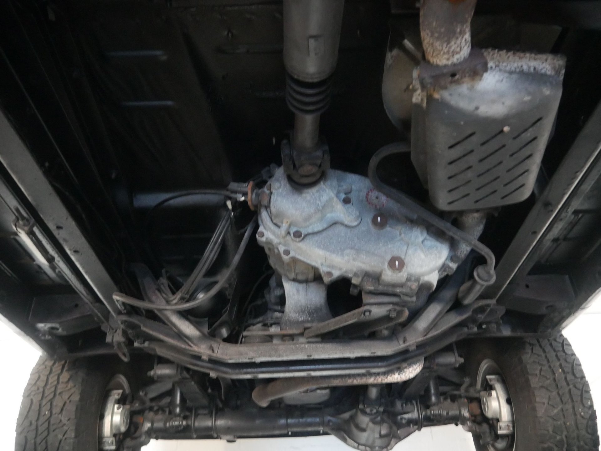 Used 1988 Dodge Ramcharger 4WD image 95