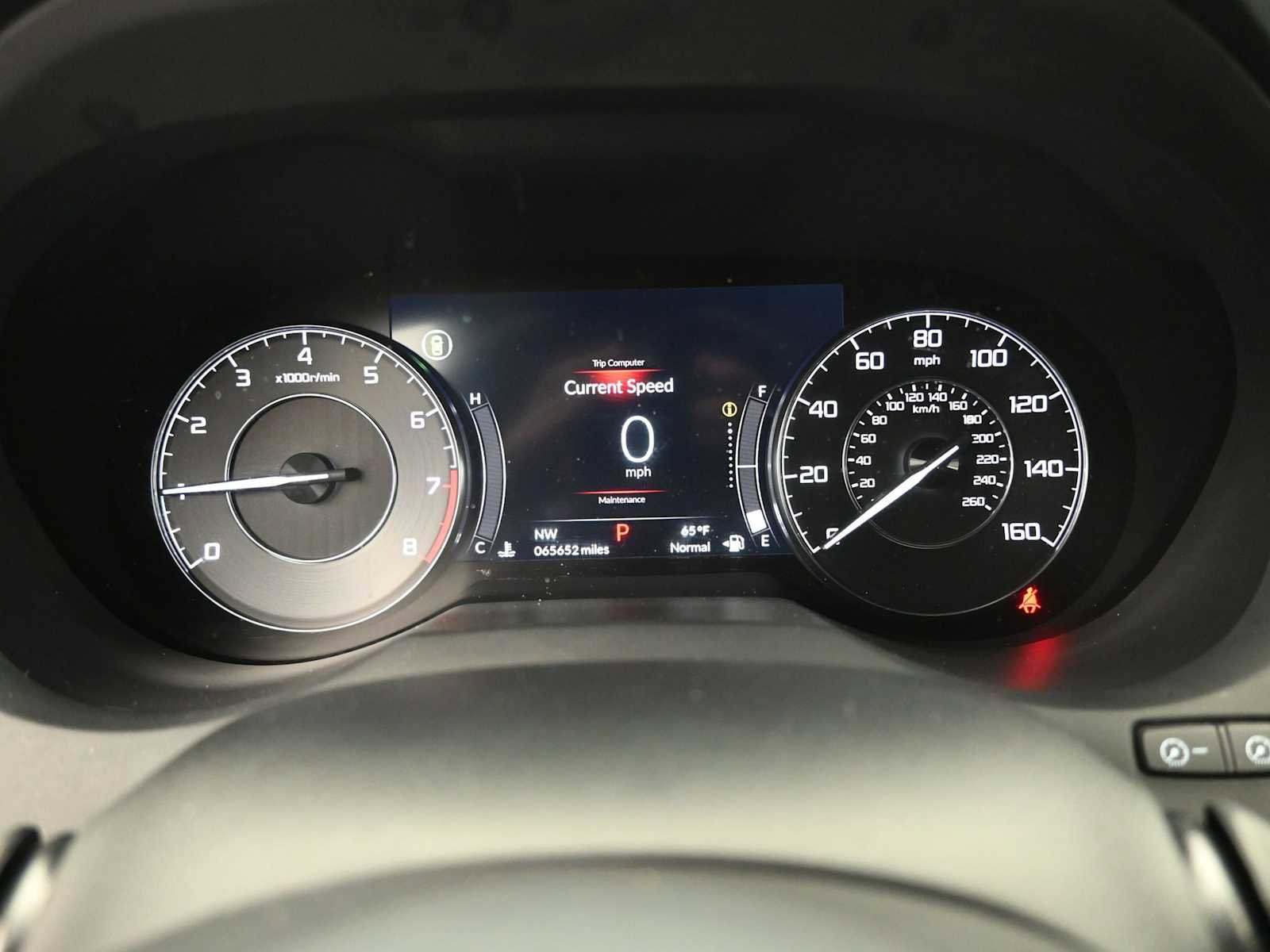 Used 2023 Acura RDX AWD image 6