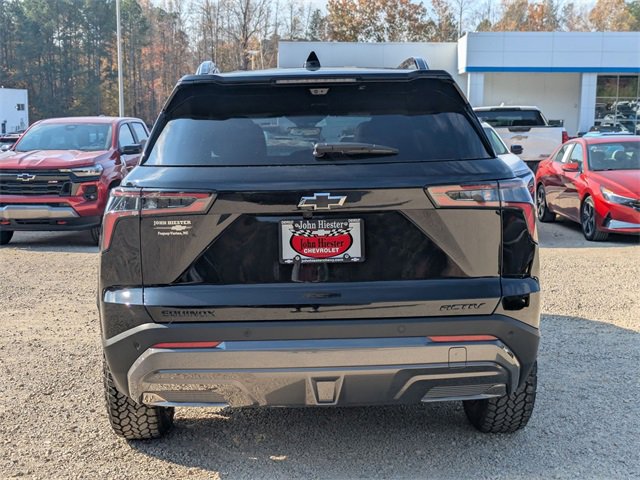 New 2026 Chevrolet Equinox ACTIV w/ Safety and Technology Package image 3