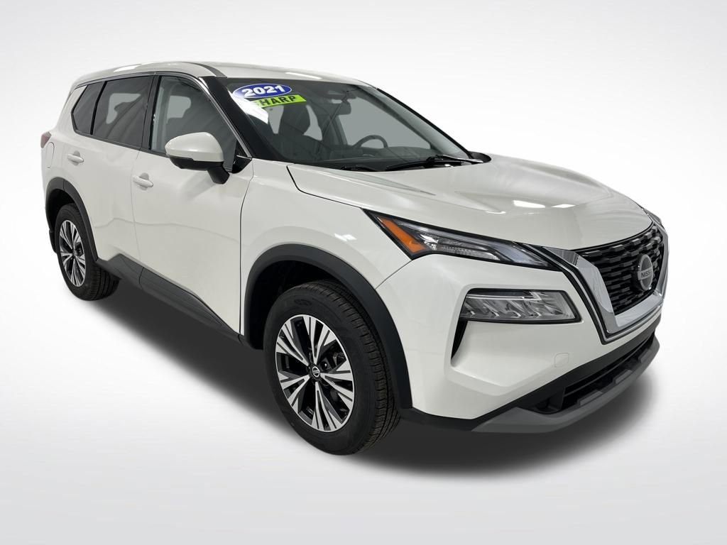 Used 2021 Nissan Rogue SV image 8