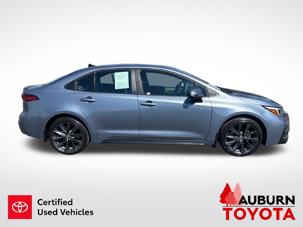 Certified 2026 Toyota Corolla XSE FWD image 5