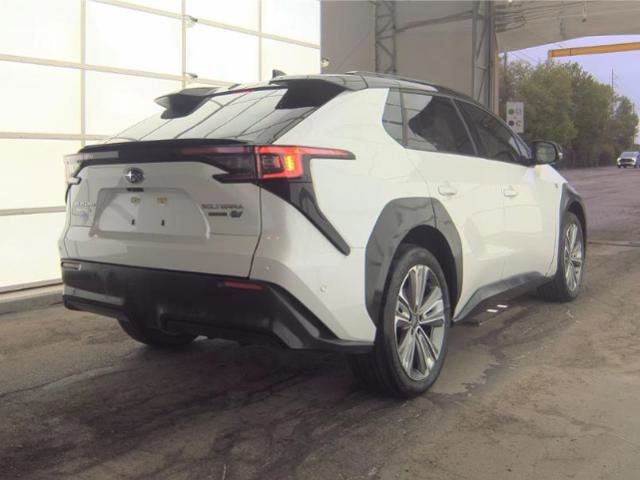 Used 2023 Subaru Solterra AWD image 3