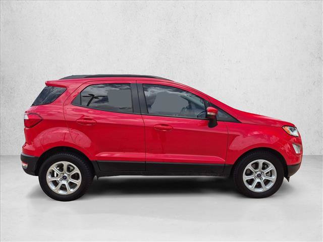 Certified 2018 Ford EcoSport SE FWD image 4