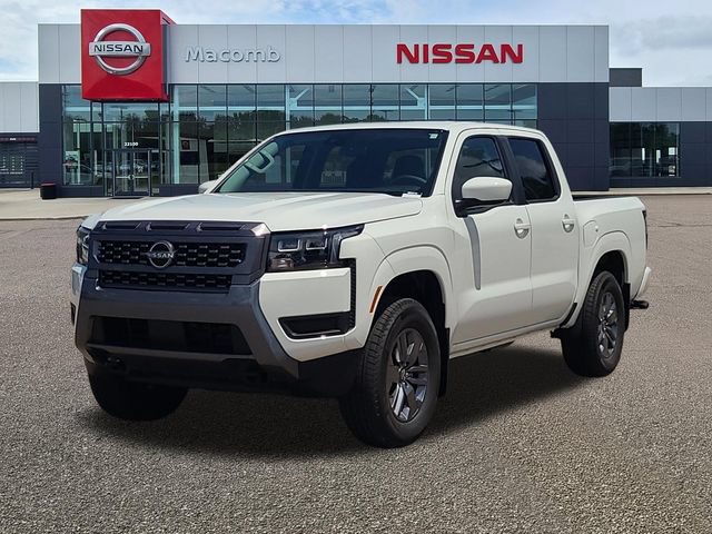 New 2026 Nissan Frontier SV w/ All-Weather Content Package AWD/4WD image 3
