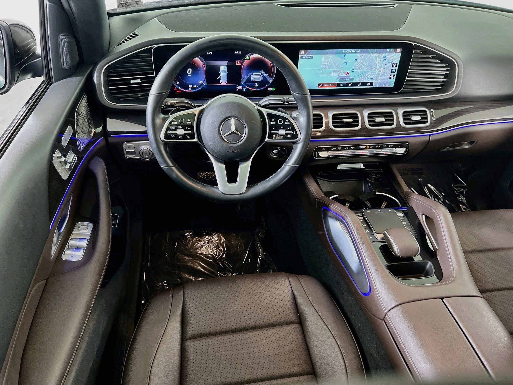 Used 2022 Mercedes-Benz GLE 350 4MATIC image 23