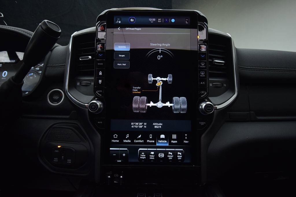 New 2026 RAM 3500 Laramie image 26