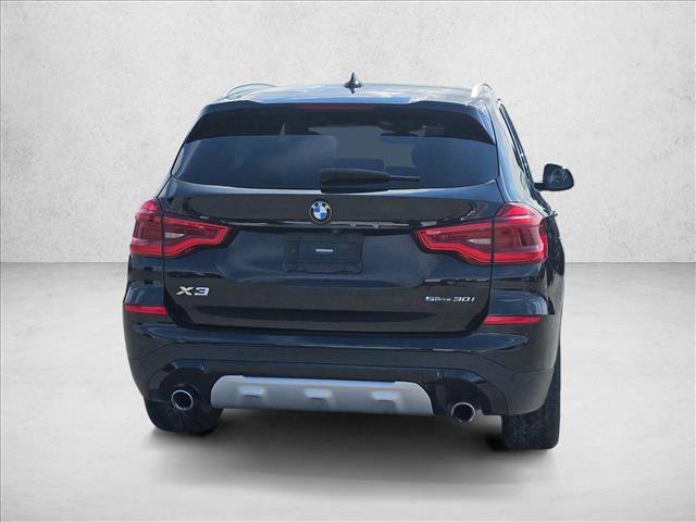 Used 2020 BMW X3 sDrive30i w/ Convenience Package RWD image 6