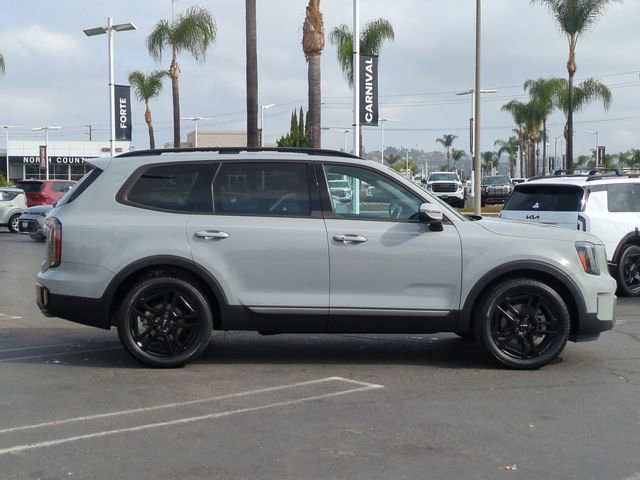 Certified 2023 Kia Telluride EX X-Line AWD/4WD image 2