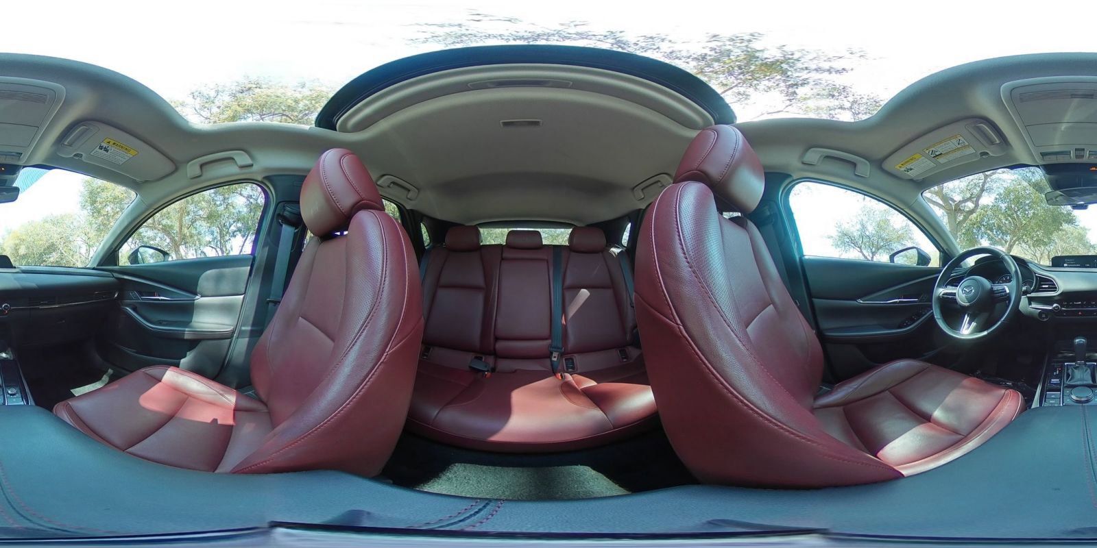 Used 2025 MAZDA CX-30 AWD 2.5 S w/ Preferred Package image 37