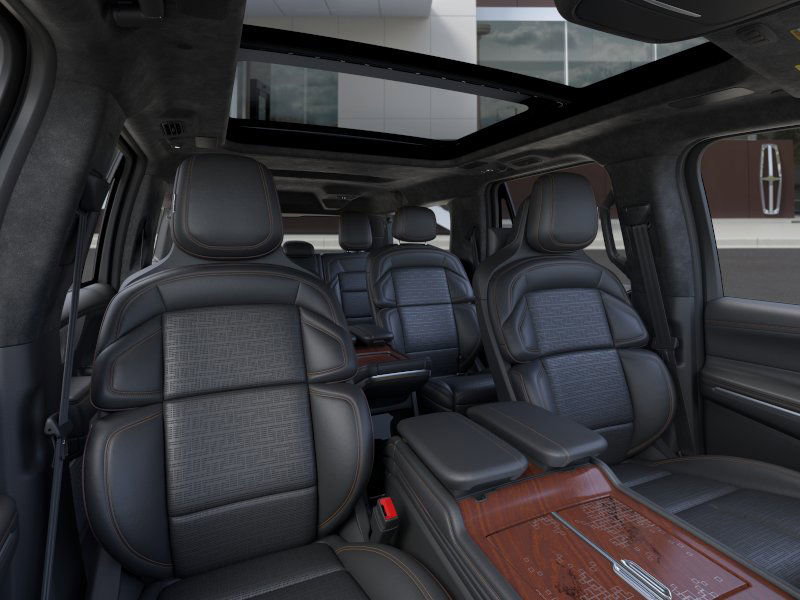 New 2026 Lincoln Navigator L Black Label image 10