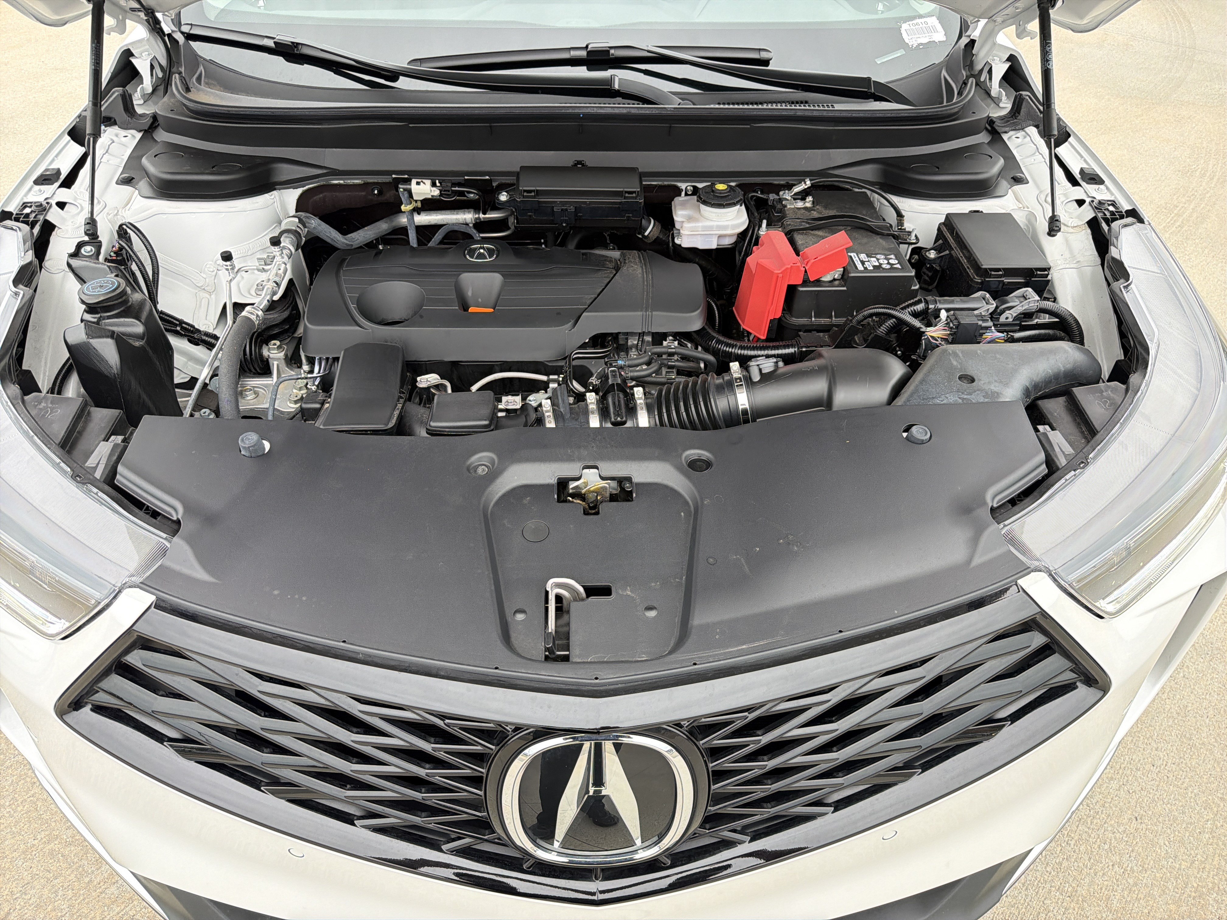 Certified 2026 Acura RDX w/ Technology Package AWD/4WD image 34