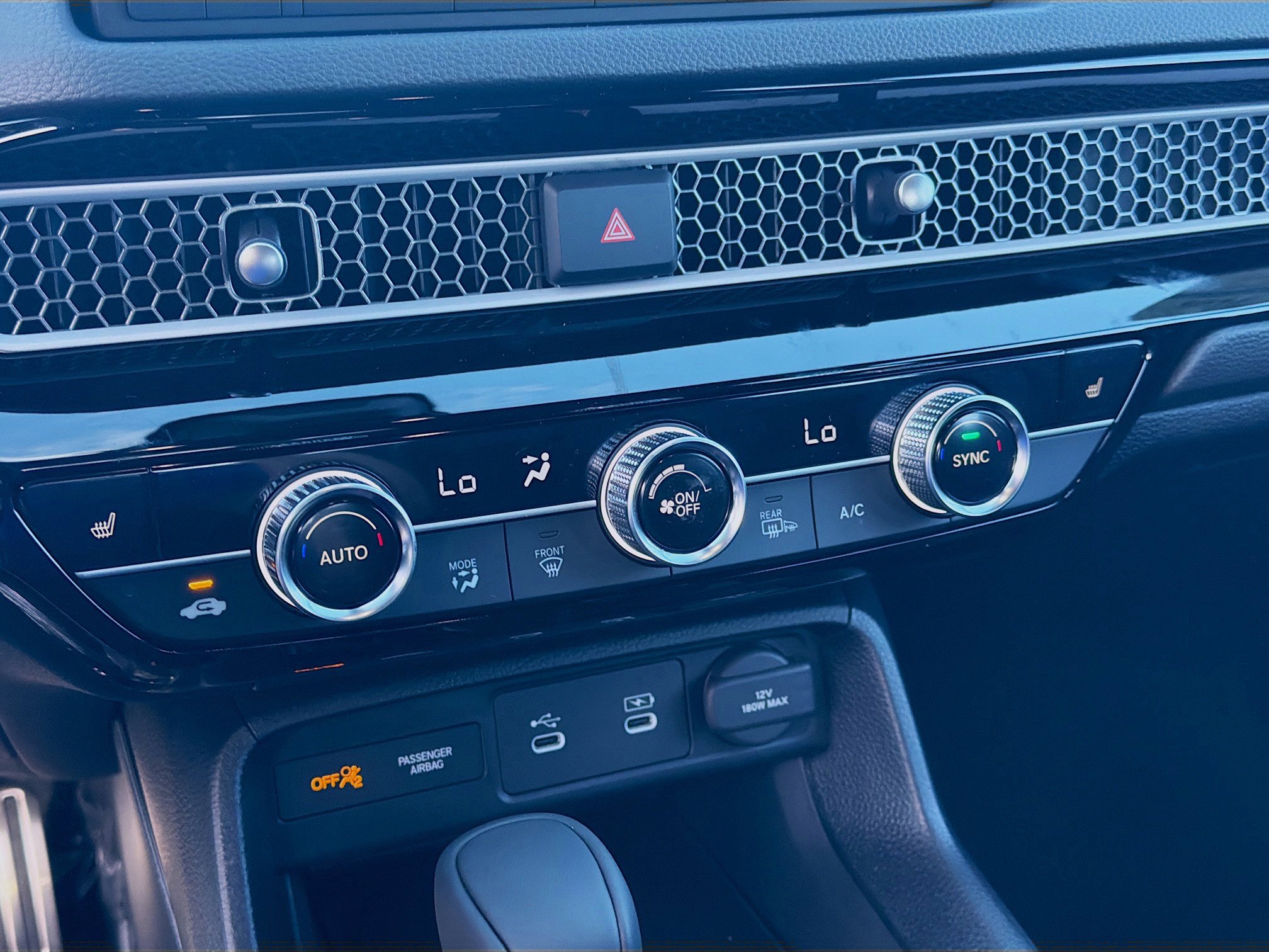 New 2026 Honda Civic Sport image 14