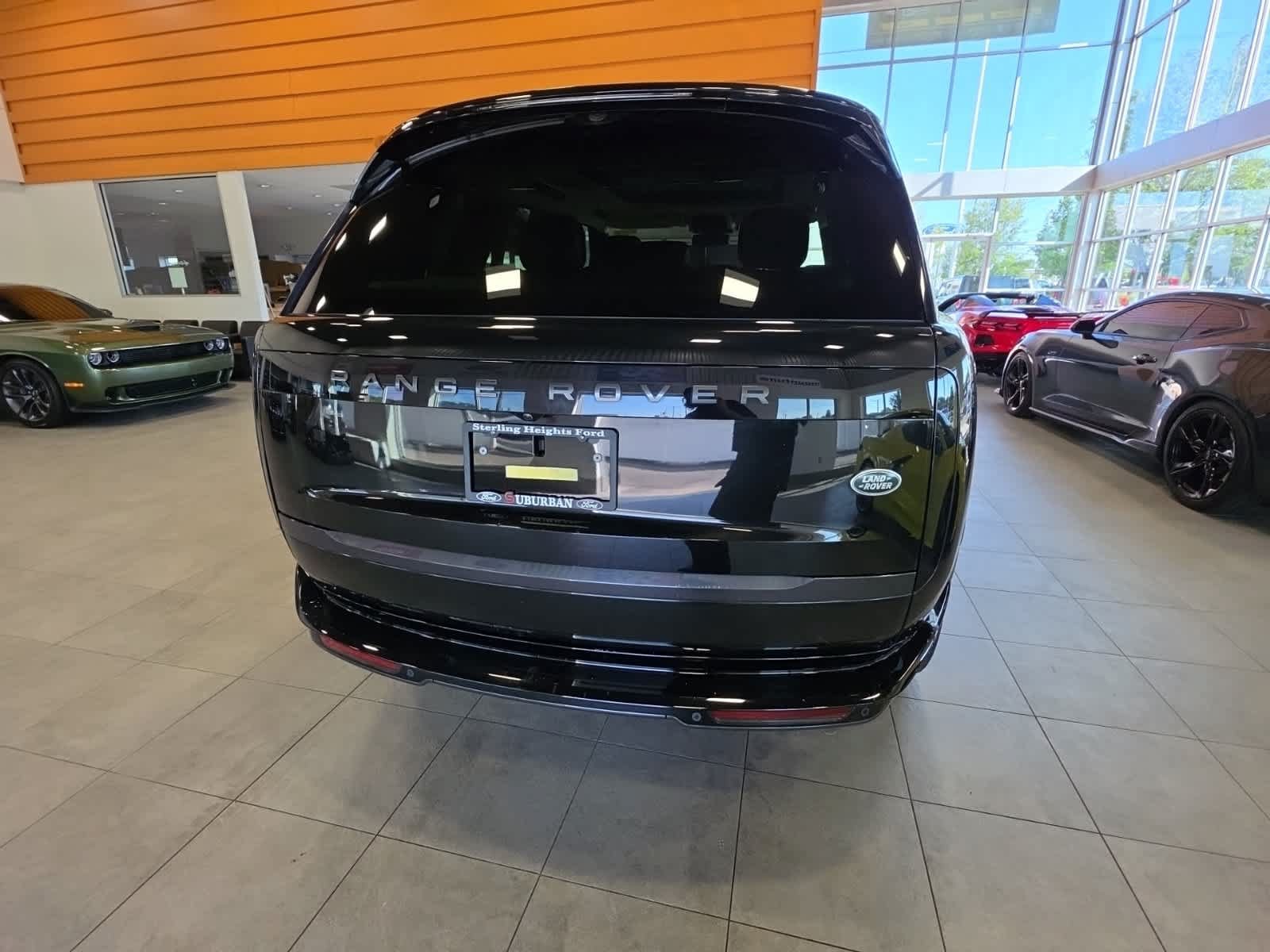 Used 2023 Land Rover Range Rover SE AWD/4WD image 11