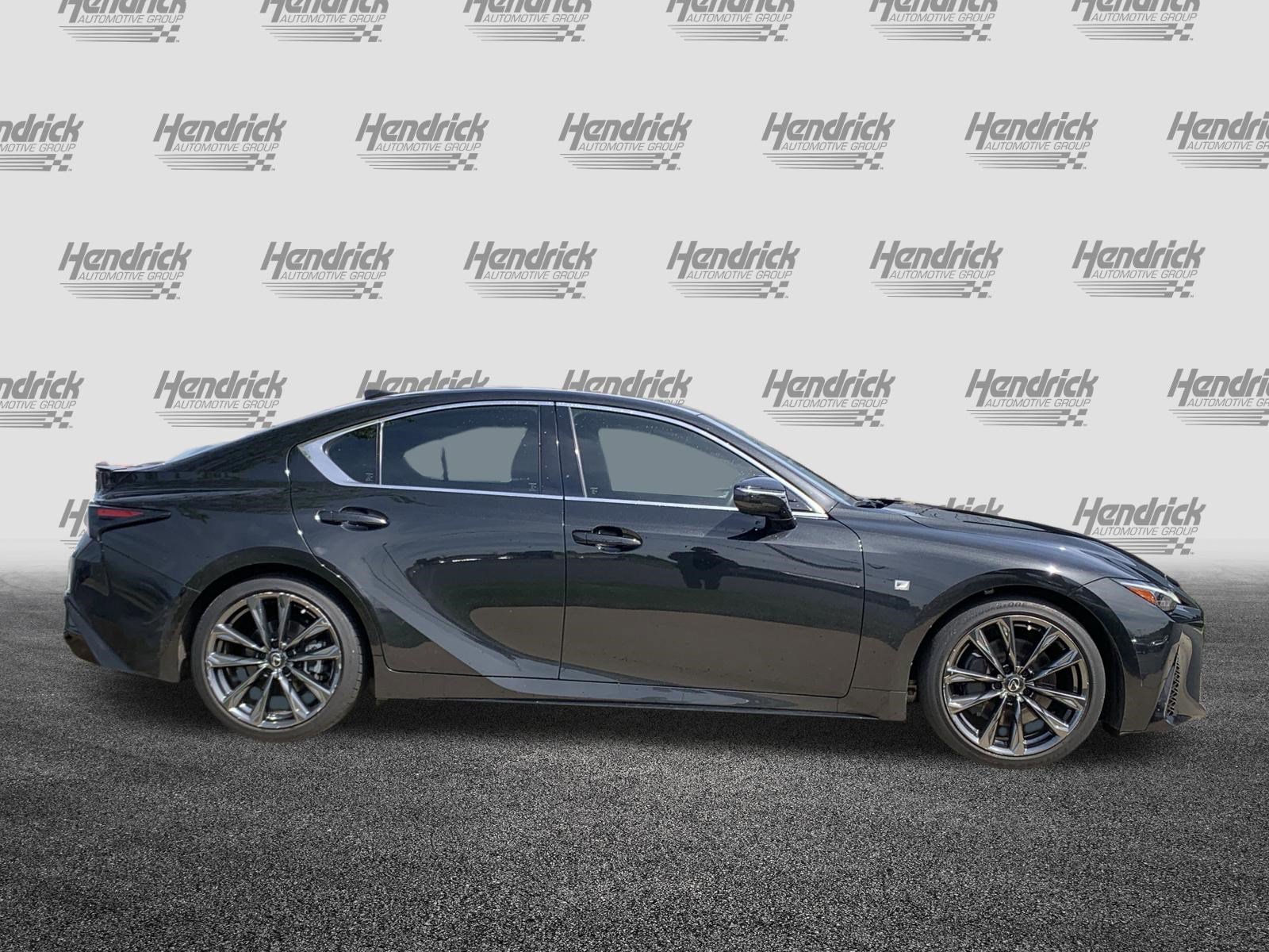 Used 2023 Lexus IS 350 F Sport w/ Memory Package image 11