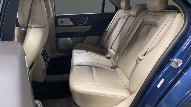 Used 2018 Lincoln Continental Reserve AWD/4WD image 24