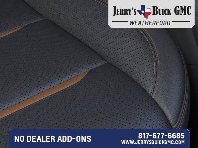 New 2026 GMC Sierra 2500 AT4 w/ AT4 Premium Plus Package AWD/4WD image 21