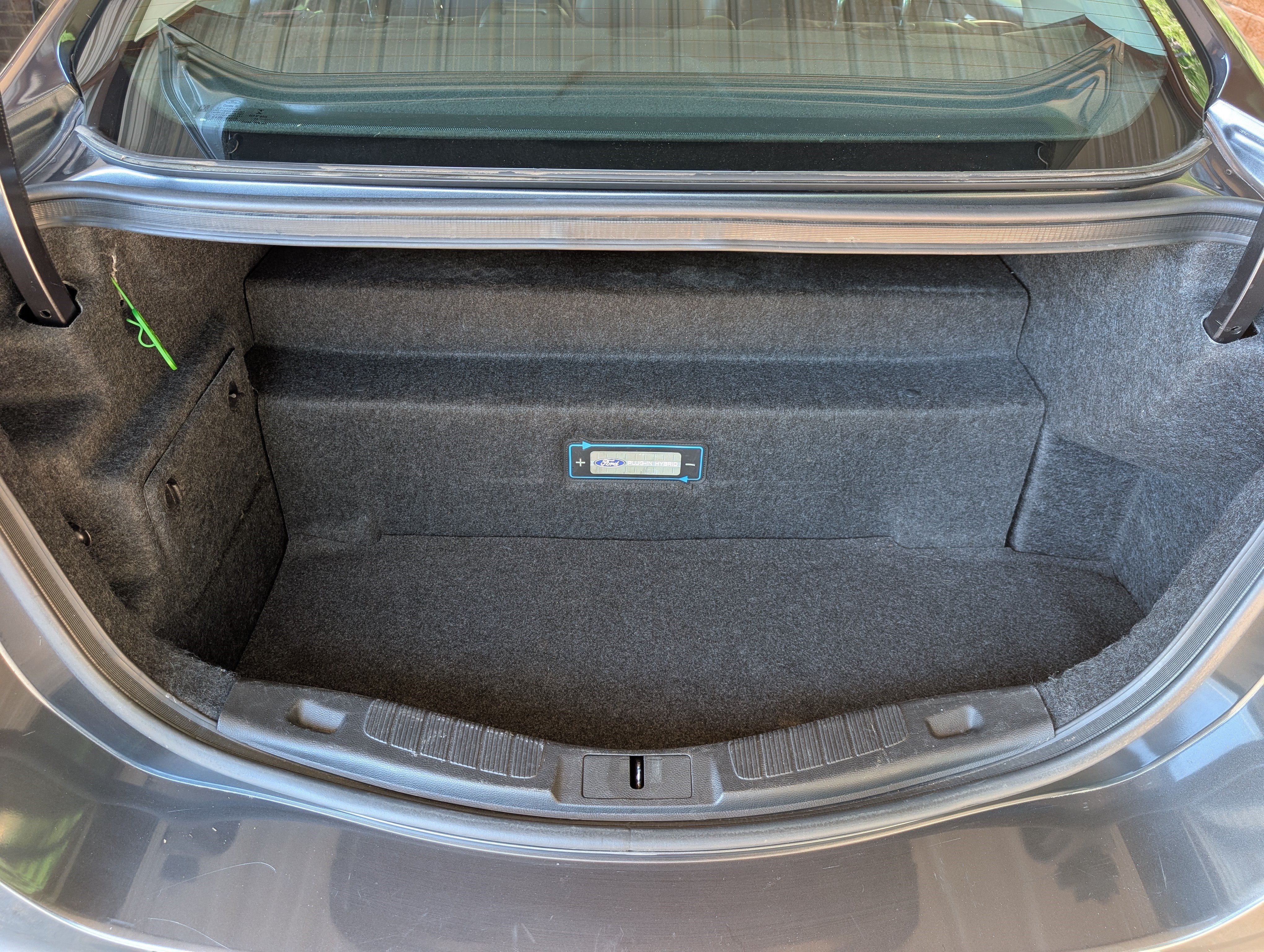 Used 2015 Ford Fusion Energi SE FWD image 15
