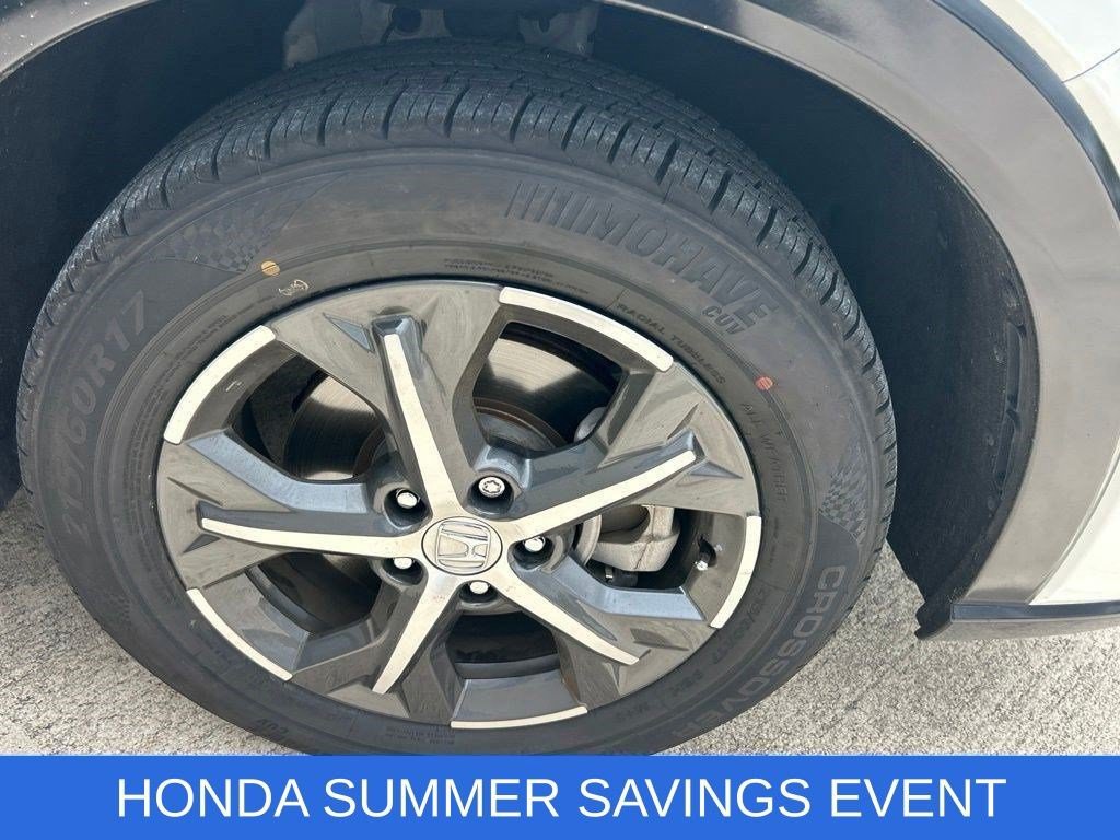 Used 2024 Honda HR-V EX-L image 4