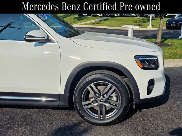 Certified 2025 Mercedes-Benz GLB 250 4MATIC image 6