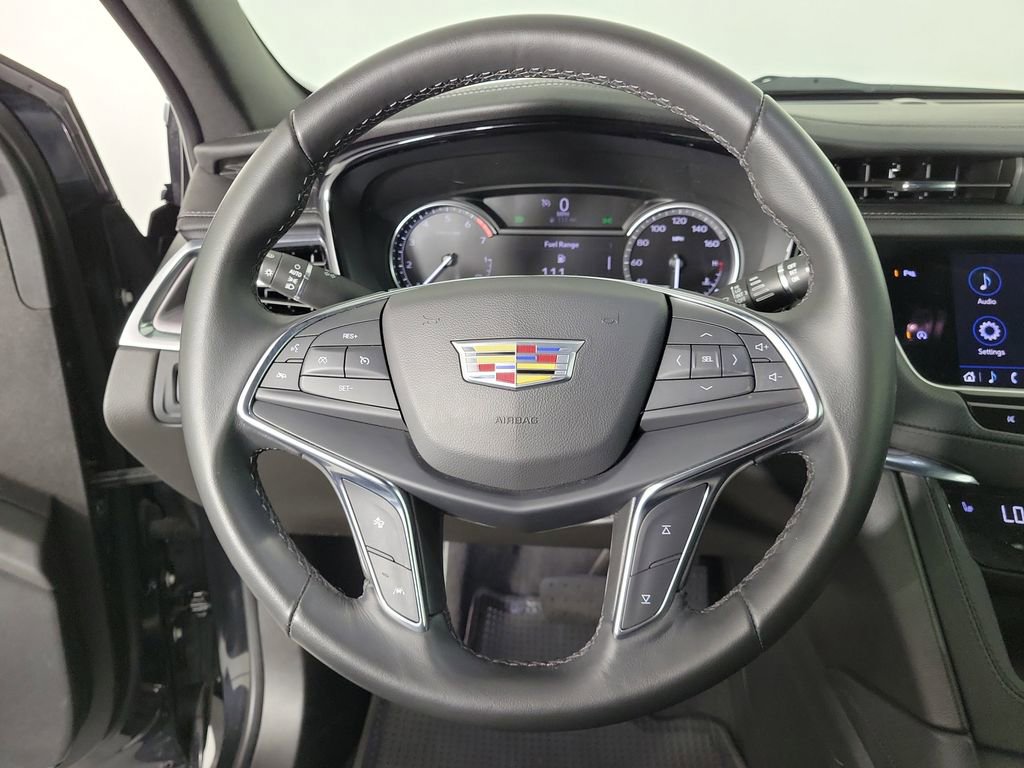 Used 2023 Cadillac XT5 Luxury image 20