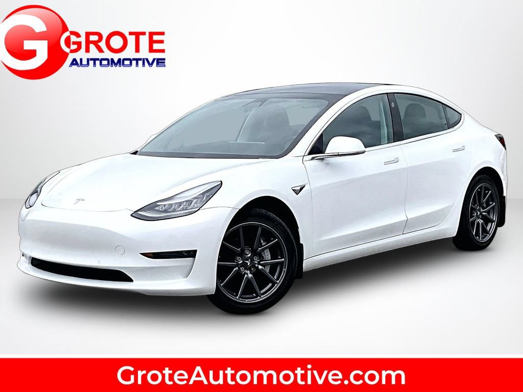 Used 2019 Tesla Model 3 Standard Range Plus