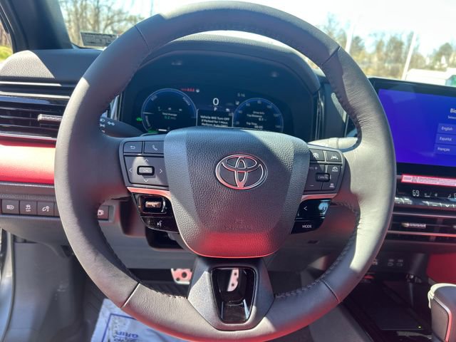 New 2026 Toyota Camry XSE image 14