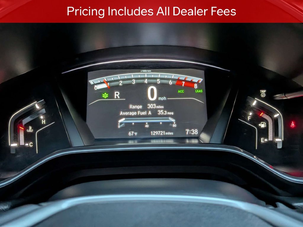 Used 2019 Honda CR-V EX-L image 28